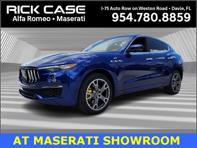 2022 Maserati Levante GT