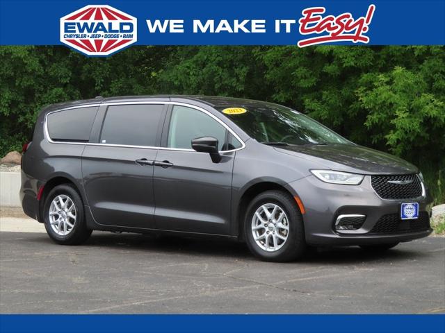 2023 Chrysler Pacifica Touring L 2023 Chrysler Pacifica Touring L