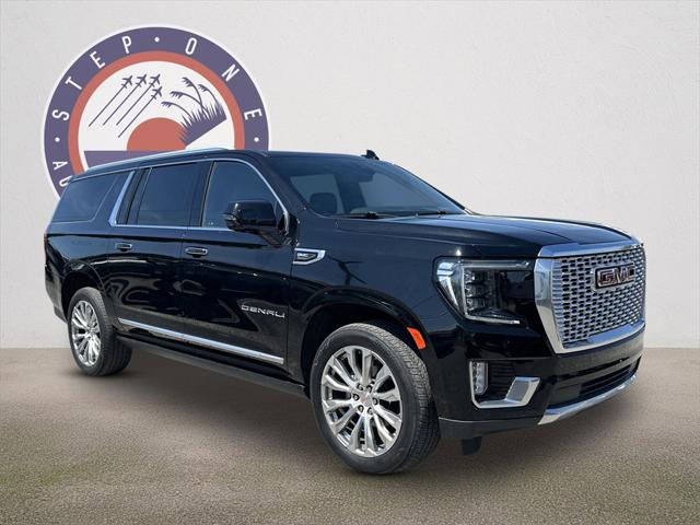 2022 GMC Yukon XL 4WD Denali