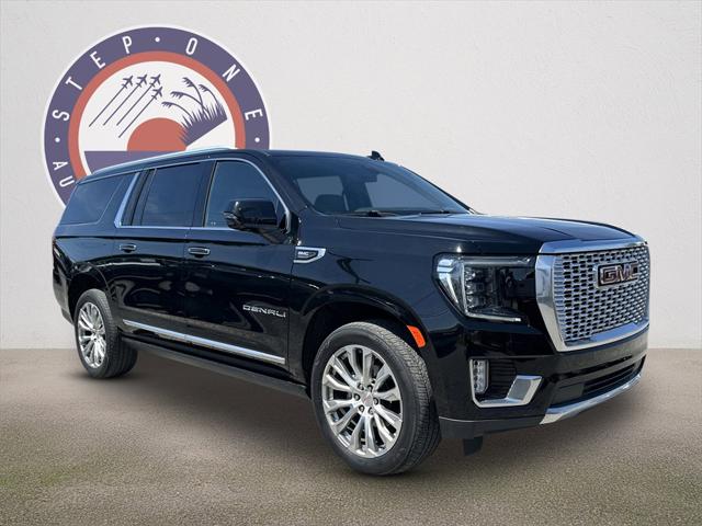 2022 GMC Yukon XL 4WD Denali