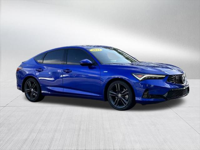 2023 Acura Integra A-SPEC Technology