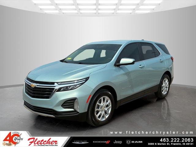 2022 Chevrolet Equinox FWD LT