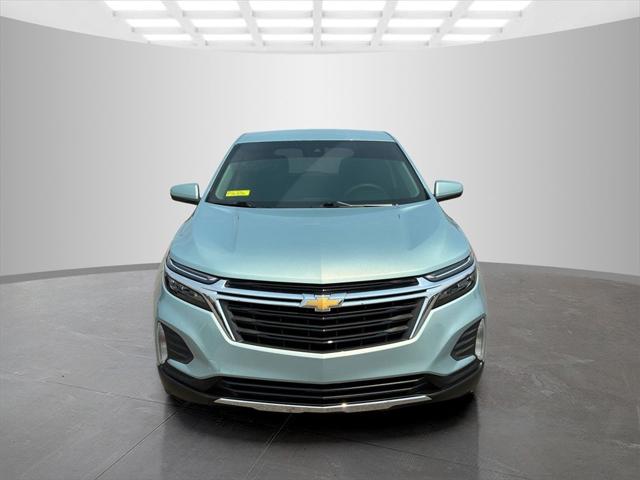 2022 Chevrolet Equinox FWD LT