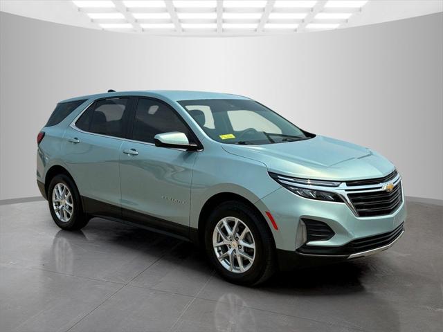 2022 Chevrolet Equinox FWD LT