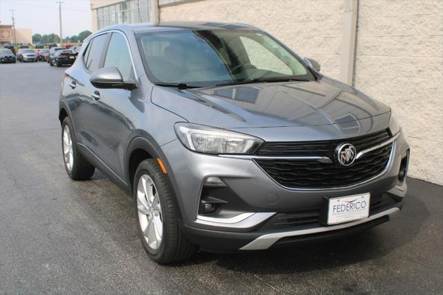 2022 Buick Encore GX FWD Preferred