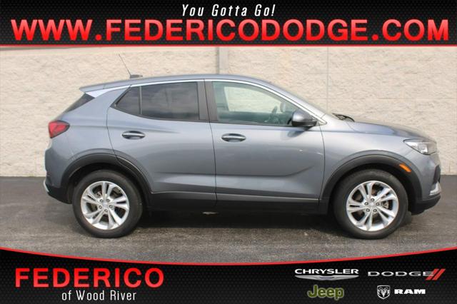 2022 Buick Encore GX FWD Preferred