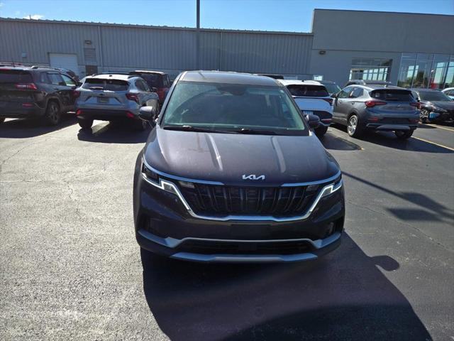 2022 Kia Carnival MPV EX