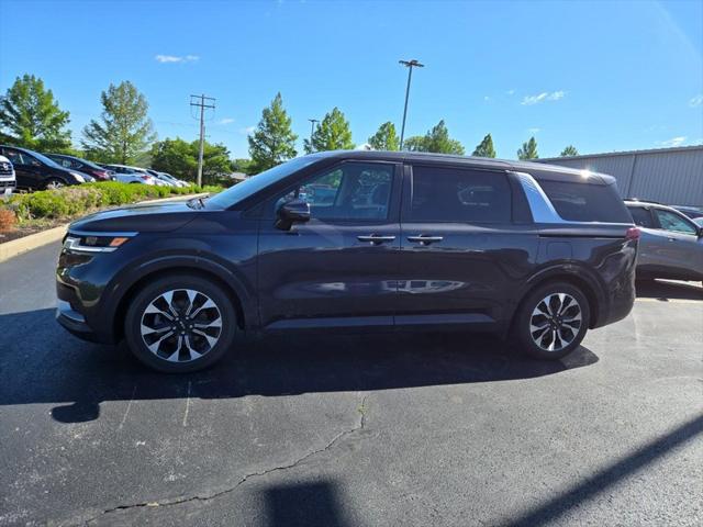 2022 Kia Carnival MPV EX