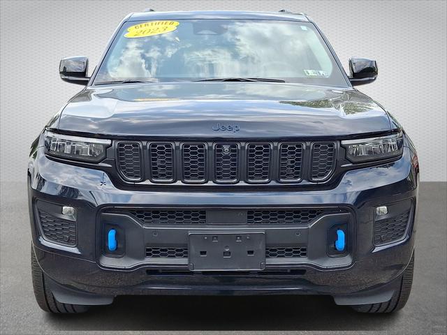 2023 Jeep Grand Cherokee 4xe 30th Anniversary
