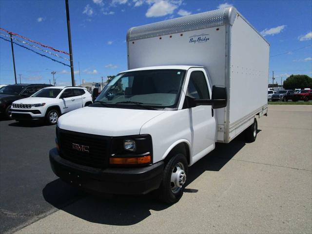 2016 GMC Savana Cutaway 3500