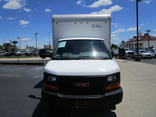 2016 GMC Savana Cutaway 3500