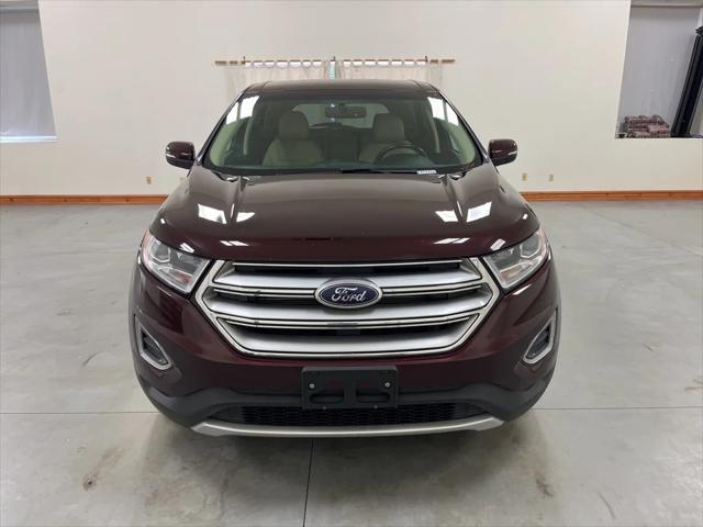 2018 Ford Edge SEL