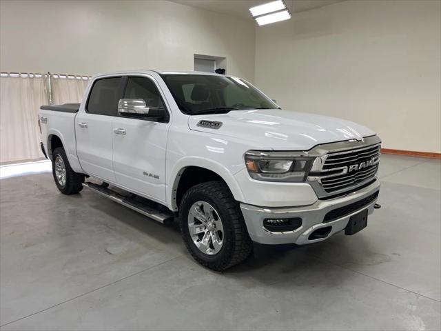 2021 RAM 1500 Laramie Crew Cab 4x4 57 Box