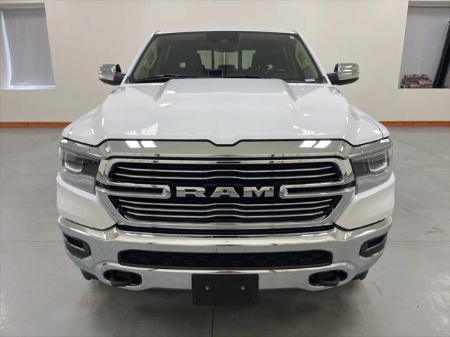 2021 RAM 1500 Laramie Crew Cab 4x4 57 Box
