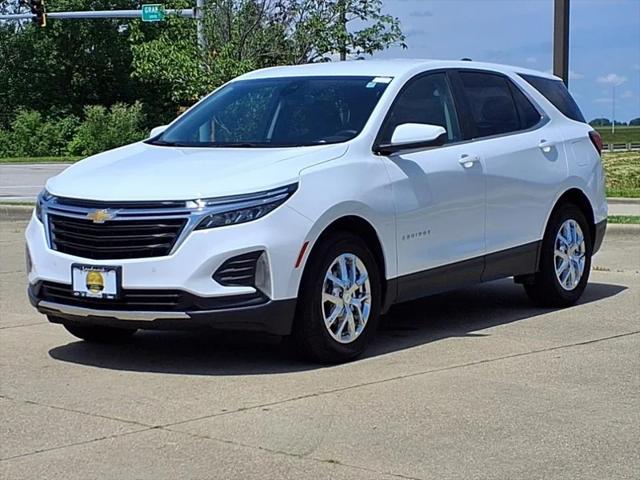 2023 Chevrolet Equinox FWD LT
