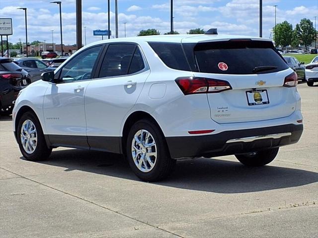 2023 Chevrolet Equinox FWD LT
