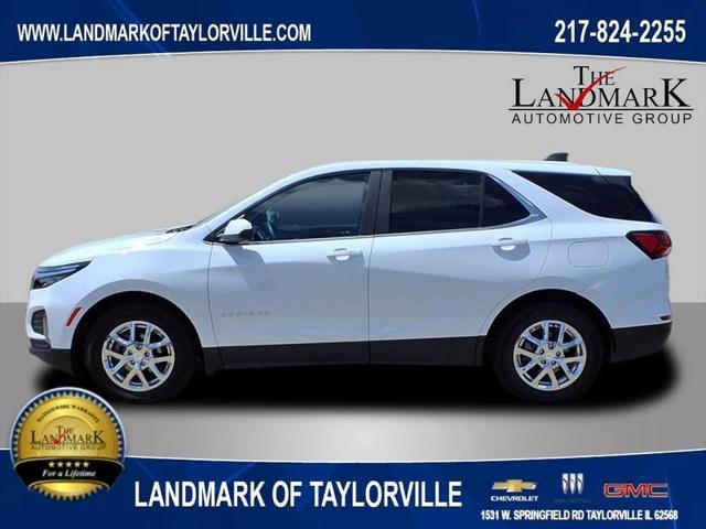 2023 Chevrolet Equinox FWD LT