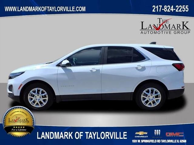 2023 Chevrolet Equinox FWD LT 2023 Chevrolet Equinox FWD LT