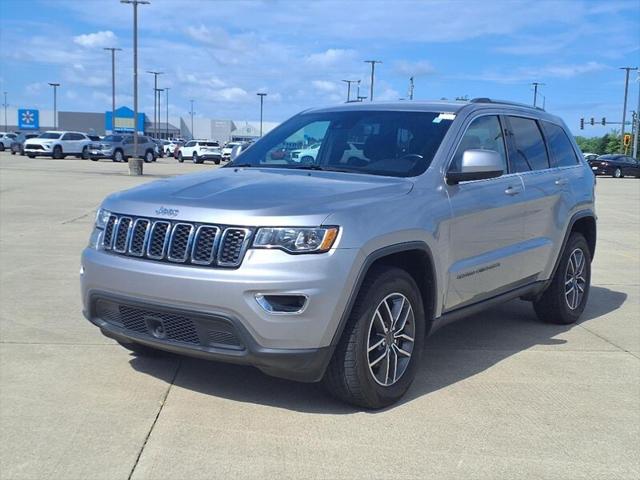 2020 Jeep Grand Cherokee Laredo E 4x4