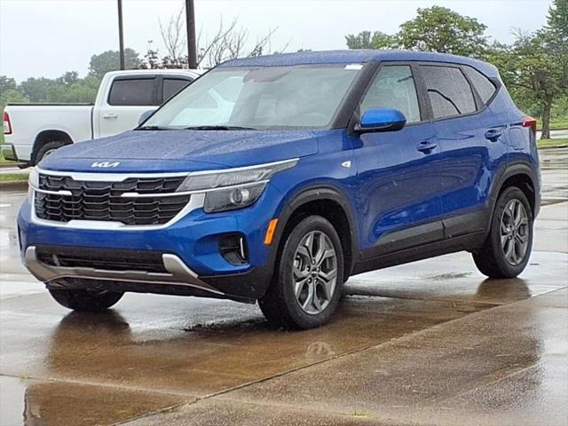 2024 Kia Seltos LX