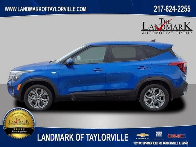 2024 Kia Seltos LX 2024 Kia Seltos LX