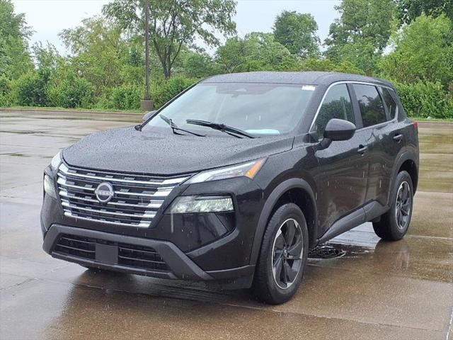 2025 Nissan Rogue SV Intelligent AWD