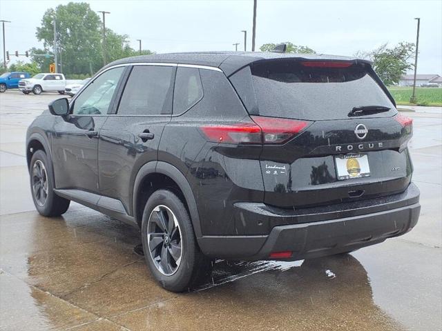 2025 Nissan Rogue SV Intelligent AWD