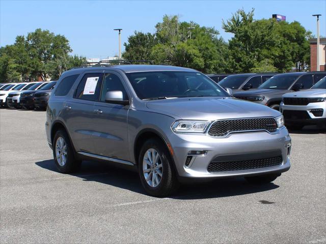 2021 Dodge Durango SXT Plus RWD