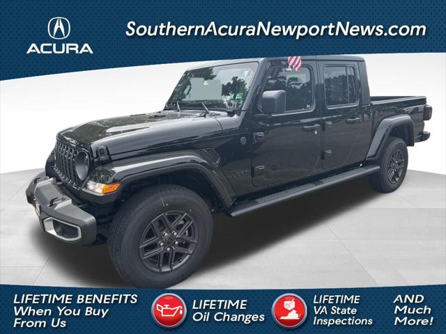 2024 Jeep Gladiator Sport S