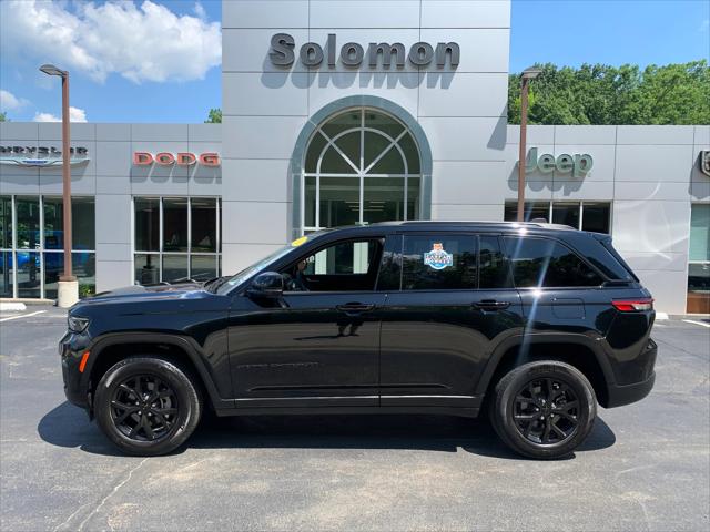 2024 Jeep Grand Cherokee Altitude 4x4