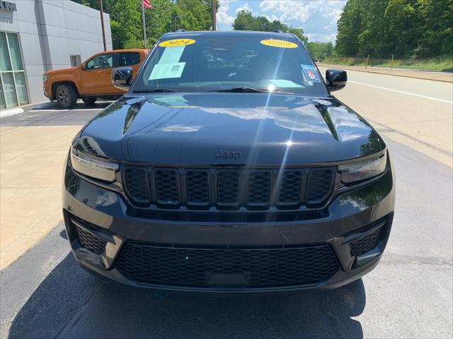 2024 Jeep Grand Cherokee Altitude 4x4