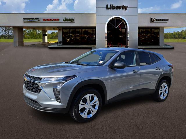 2025 Chevrolet Trax FWD LS