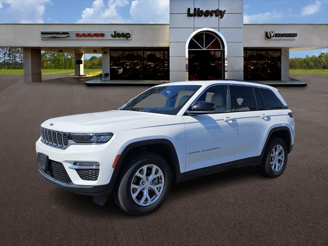 2023 Jeep Grand Cherokee Limited 4x4