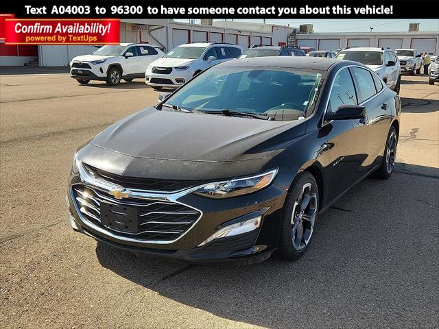 2022 Chevrolet Malibu FWD LT 2022 Chevrolet Malibu FWD LT