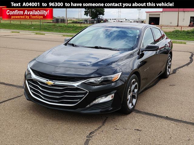 2023 Chevrolet Malibu FWD 1LT 2023 Chevrolet Malibu FWD 1LT