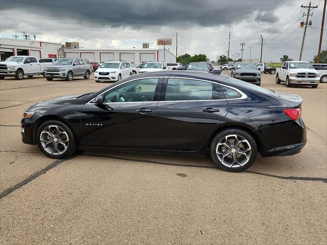 2023 Chevrolet Malibu FWD 1LT 2023 Chevrolet Malibu FWD 1LT
