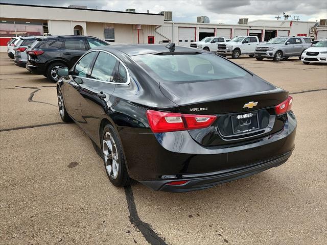 2023 Chevrolet Malibu FWD 1LT 2023 Chevrolet Malibu FWD 1LT