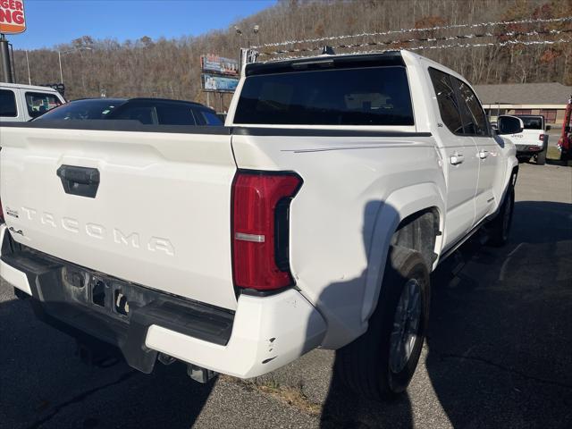 2024 Toyota Tacoma SR5 2024 Toyota Tacoma SR5