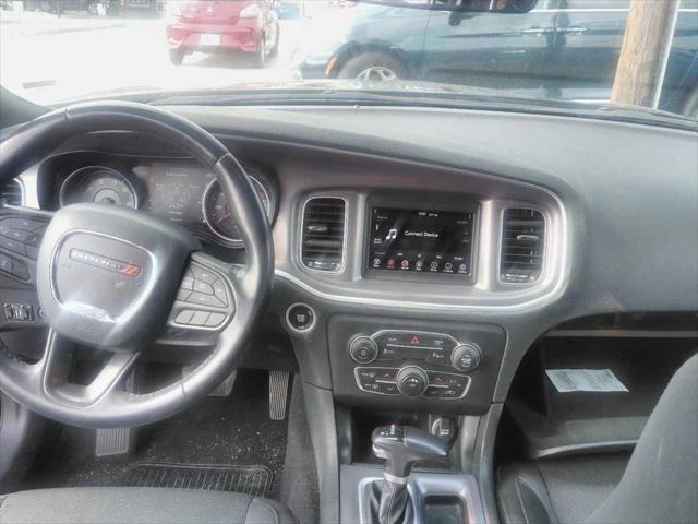2022 Dodge Charger SXT RWD