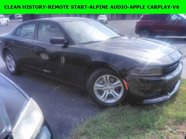 2022 Dodge Charger SXT RWD