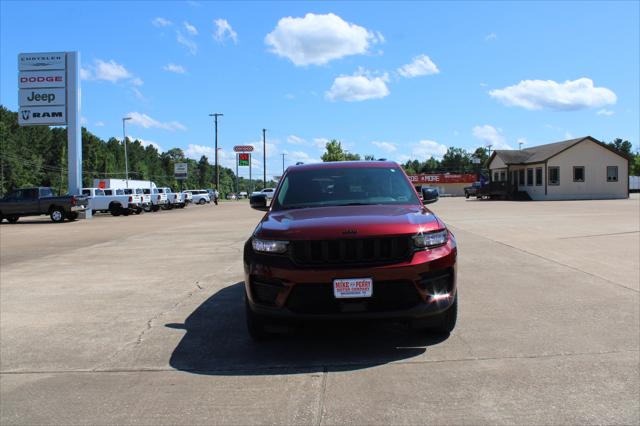 2024 Jeep Grand Cherokee Altitude X 4x4