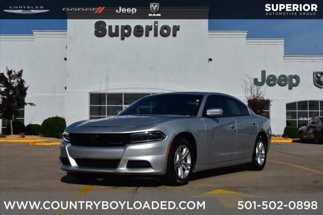 2022 Dodge Charger SXT RWD