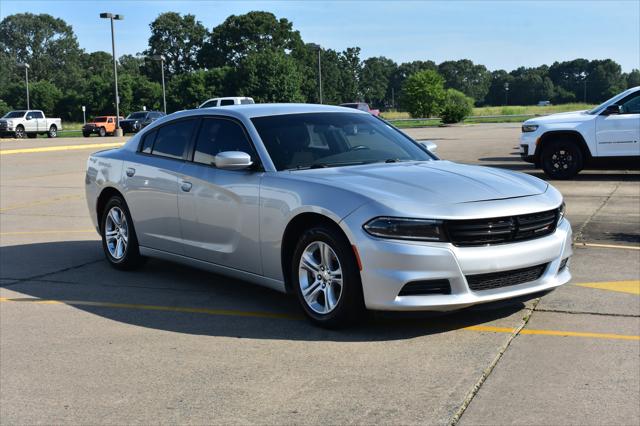 2022 Dodge Charger SXT RWD