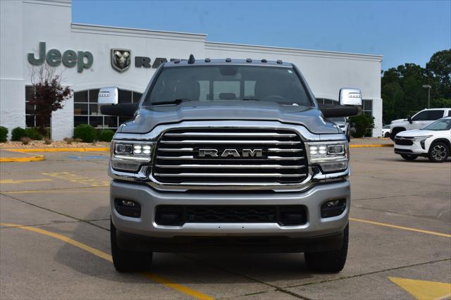 2023 RAM 2500 Limited Longhorn Crew Cab 4x4 64 Box