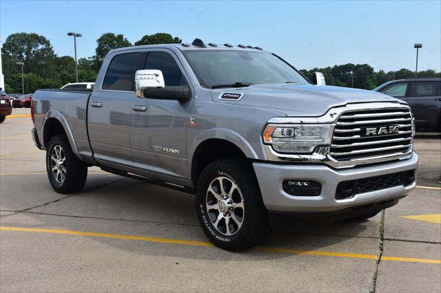 2023 RAM 2500 Limited Longhorn Crew Cab 4x4 64 Box