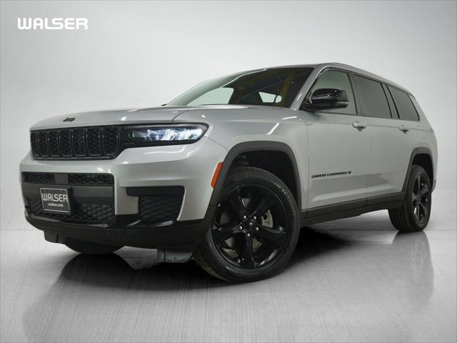 2023 Jeep Grand Cherokee L Altitude 4x4 2023 Jeep Grand Cherokee L Altitude 4x4