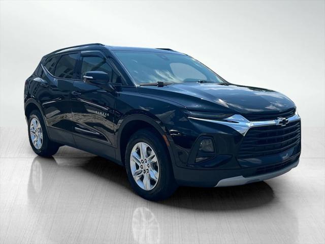 2022 Chevrolet Blazer AWD 2LT