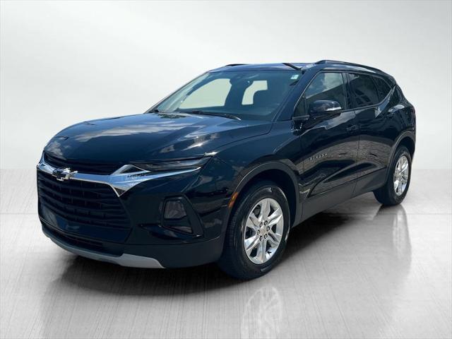 2022 Chevrolet Blazer AWD 2LT