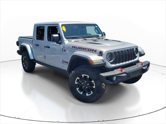 2024 Jeep Gladiator Rubicon X