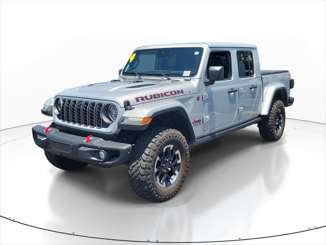 2024 Jeep Gladiator Rubicon X